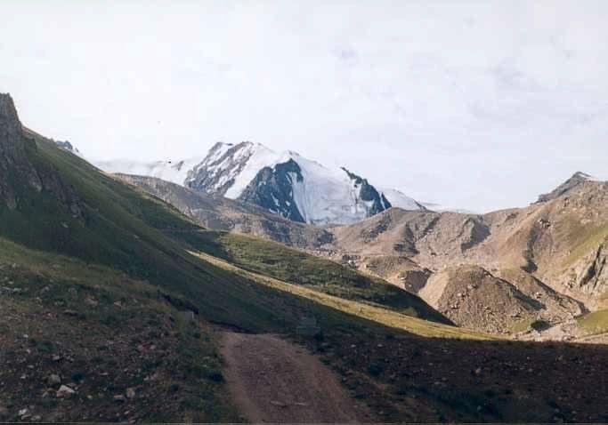 Tuyuk-Su Peak